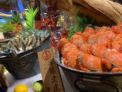 -喜庭海鲜自助(来福士店)