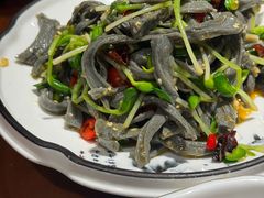 -老兰家传统烧烤炒菜泡馍(小南门店)