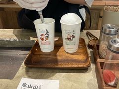 -李山山茶事(景枫店)