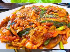 -金明子八带鱼馆(正宗韩国连锁店)
