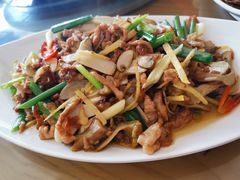 -四姑娘山阿巴郎·藏式花园餐厅