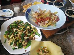 -乔家满族八大碗(流水沟店)