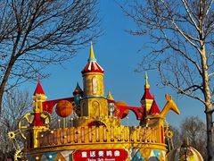 -大兴滨河森林公园