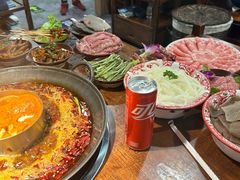 -楠火锅(西单店)