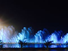 -东港音乐喷泉广场