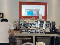 -稀物集咖啡(徽州大道店)