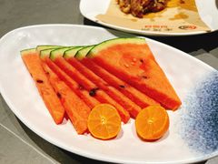 -老德州四合院·德州菜(天衢路店)