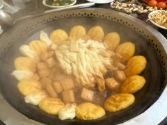 -农家院铁锅炖(西韩路店)