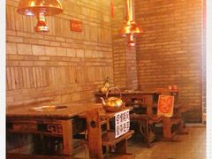 大堂-小龙坎火锅(双林店)