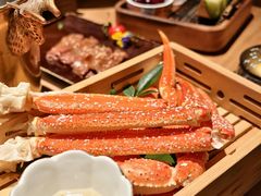 雪蟹腿-Minase水濑·日料放题(外滩店)