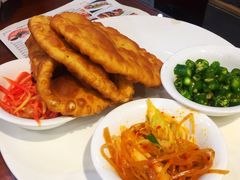 姥姥油饼-临潼印象·特色陕菜