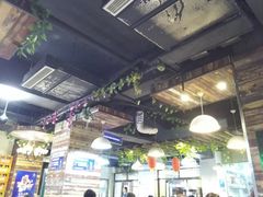 大堂-老虎滩大连海鲜烧烤(建邺云锦路总店)