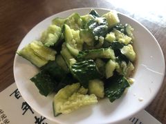 拍黄瓜-东兴顺爆肚张