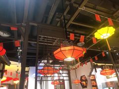 大堂-受气牛肉·重庆耙牛肉(来福士店)