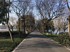 -苏堤停车场