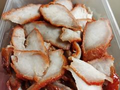 叉烧-聂记粤菜馆(鼓西路店)