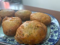海苔章鱼饼-福州人铭小吃