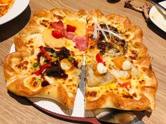 -必胜客(欧亚卖场店)