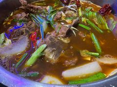 -新疆烧烤王(广灵店)