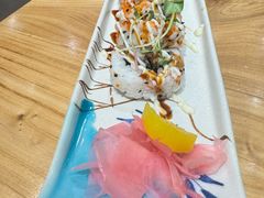 -青瓦餐厅·生鱼片·韩园烤肉(西塔店)