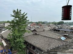 -黄龙溪古镇