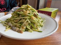 -天盛海鲜烧烤大排档·本地小海鲜·牟平腿穗子(幸福店)