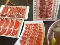 -北门涮肉·铜锅涮肉(南锣鼓巷店)