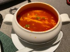 招牌西红柿花胶汤-大儒小厨·苏浙菜(瑞虹太阳宫店)
