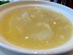 花胶鸡汤-阿锋鲍鱼酒家美食汇(华安店)