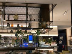 -广州融创花间堂悦雪酒店-花间食西餐厅