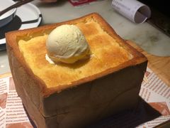 -绿茶餐厅(光谷世界城步行街店)