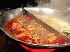 -湊湊火锅·茶憩(上海合生汇店)