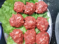 手打牛肉丸-牛一煲美食(江高店)