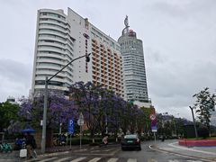 -昆明中心皇冠假日酒店