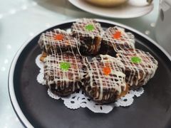 日式紫菜卷-红馆喜宴(十亩地店)