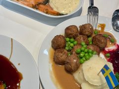 瑞典式肉圆-宜家·瑞典风味餐厅(烟台路店)