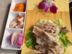 -海尔巴格新疆餐厅(东来兴店)