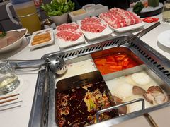 -海底捞火锅(长宁路龙之梦店)
