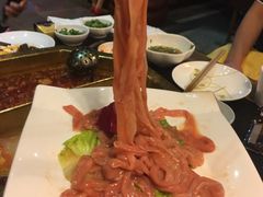 -蜀九香火锅(彩虹店)