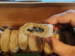 -赵记素斋·绿豆馅饼(钟楼小区店)