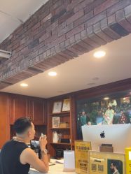 -BarberKiNG男士理发馆Barbershop