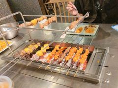 -白玉·朝鲜族烤串(南山店)