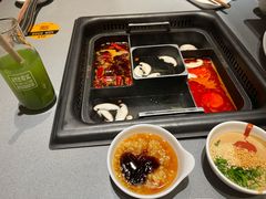 -巴奴毛肚火锅(悠唐购物中心店)