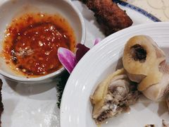 -糟粕醋·椰苑海南菜餐厅(亚龙湾天域酒店)