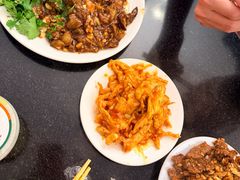 -清真宏玉祥黄门脸餐厅(华荫东里店)