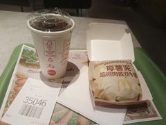 -麦当劳(王顶堤店)