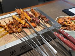 -老高烧烤(龙华星河iCO店)