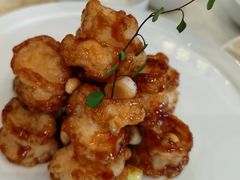 宫保虾球-大鸭梨烤鸭(石佛营店)