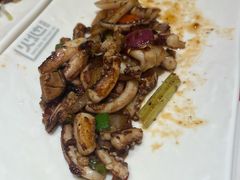 -火地铁板烧(昆山万象汇店)
