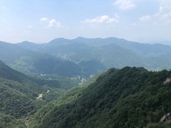 -罗田天堂寨风景区